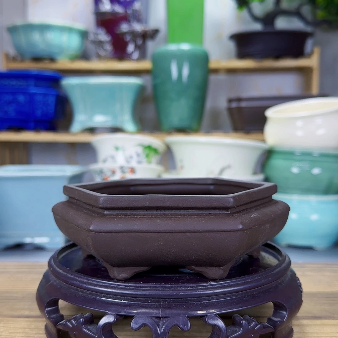 陶瓷花盆特价上新