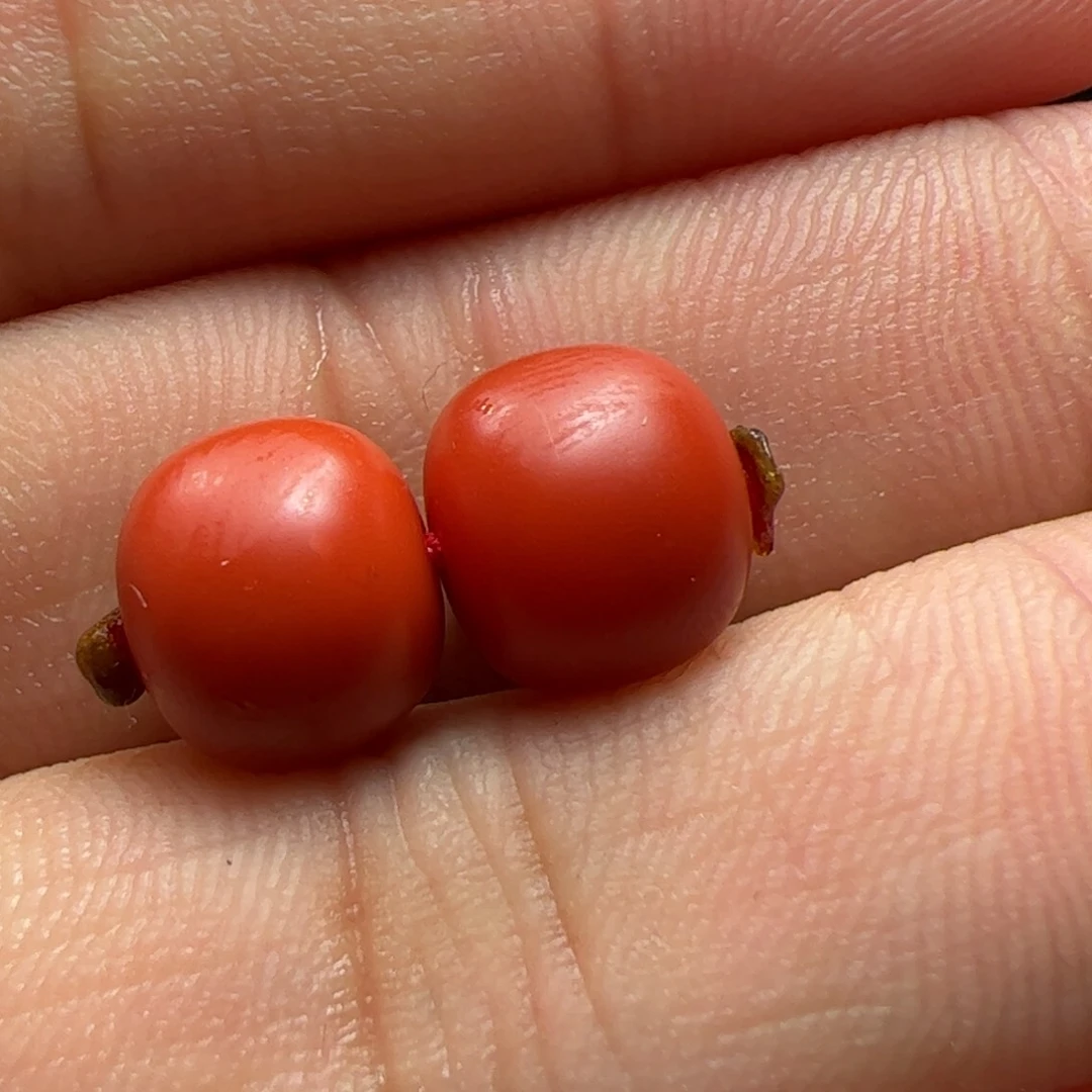 未镶嵌珠子南红玛瑙