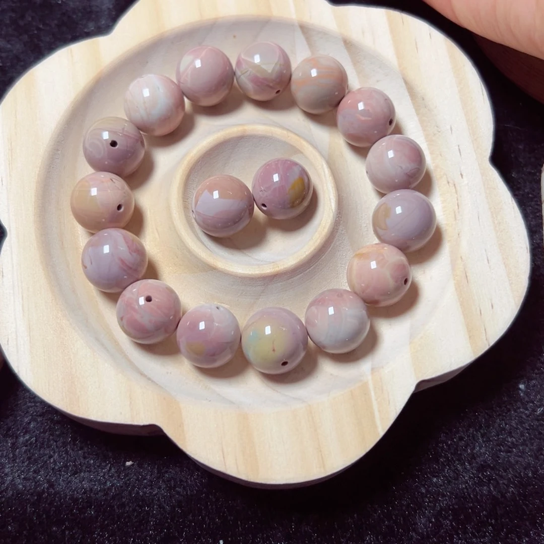 石英质玉手链未镶嵌蛙****蟀45