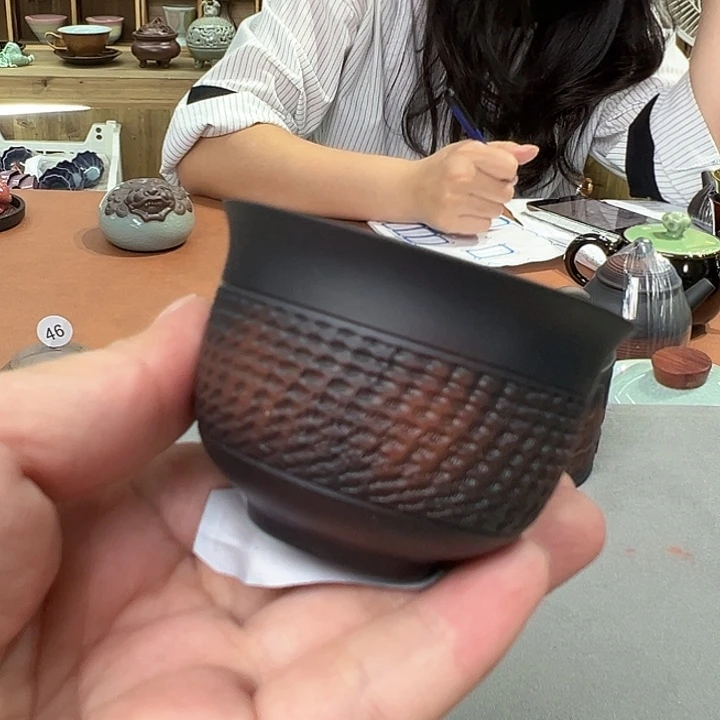 龙泉敬悦青瓷品茗杯