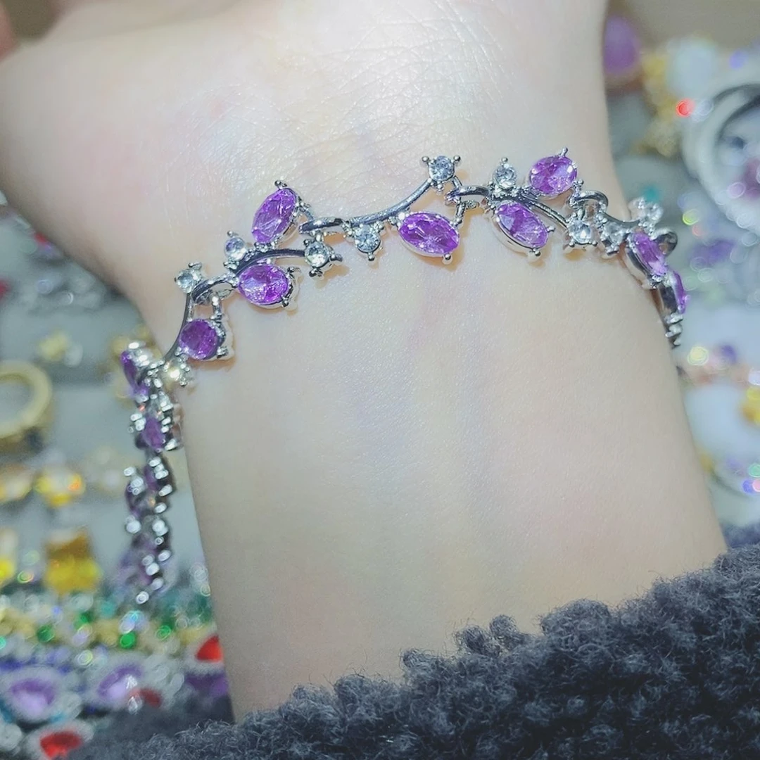 【闪购商品】托帕石戒指银S925镶嵌