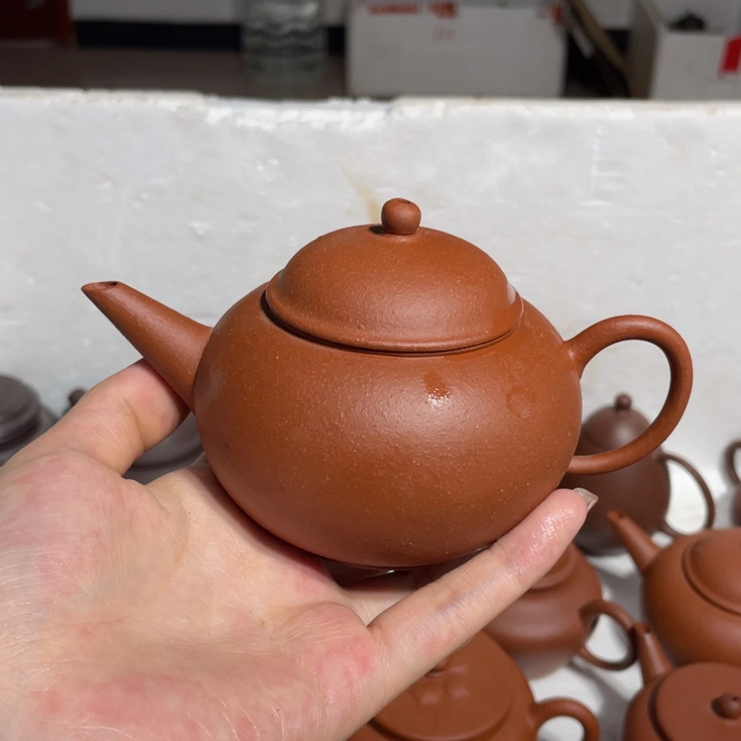 紫砂壶宜兴紫砂壶12