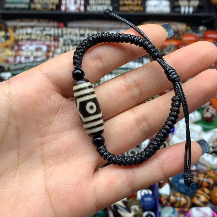 玛瑙/玉髓未镶嵌吊坠(赠链)