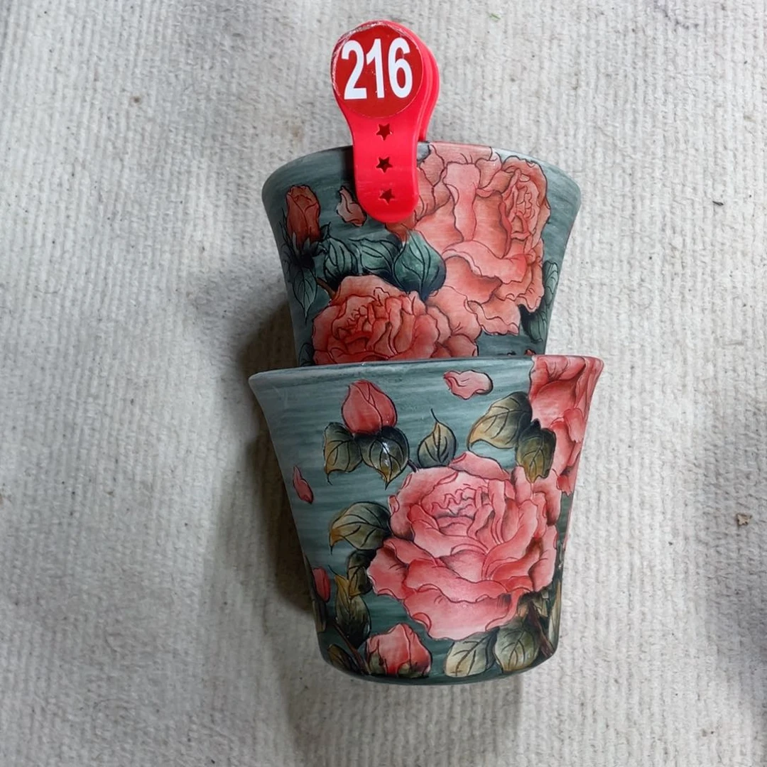 紫砂花盆悠*陶瓷多肉花盆精品