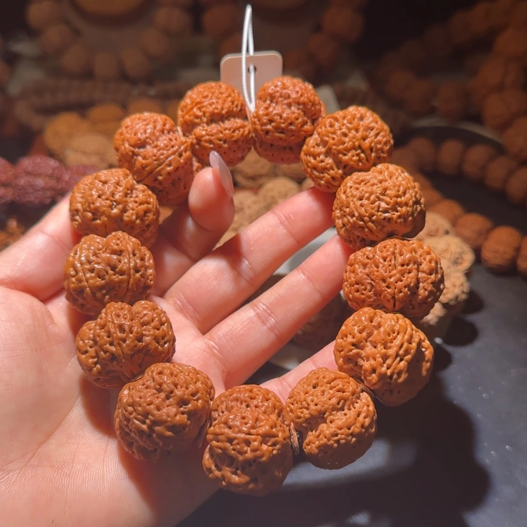 金刚菩提吊坠28梅花