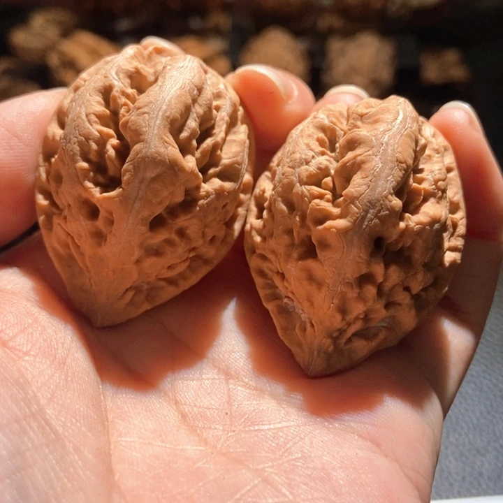 吊坠文玩核桃楸玥核111