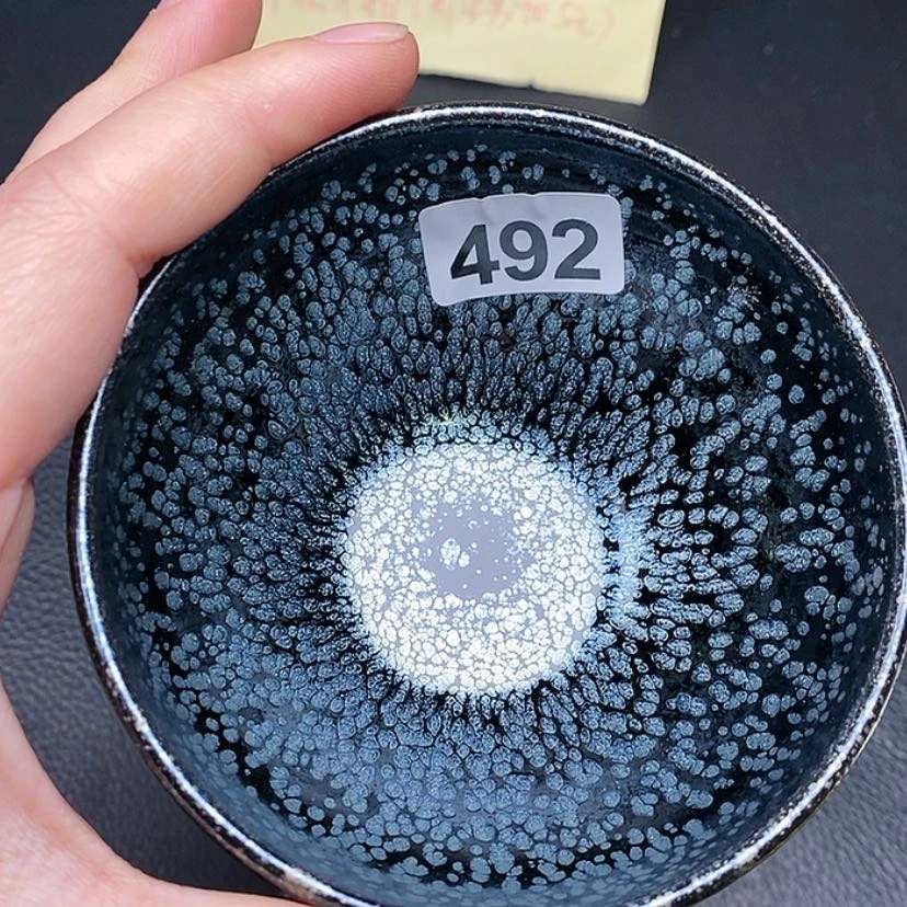 【闪购商品】茶盏全手工打造建盏