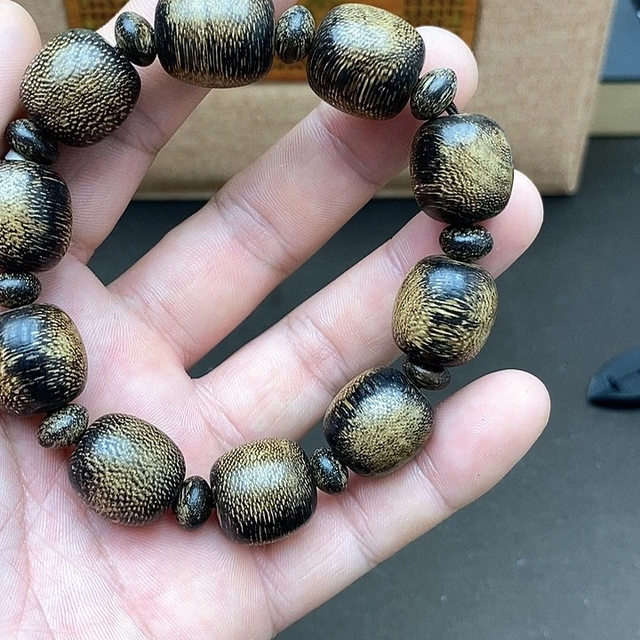 沉香沉香碎屑金丝虫漏10