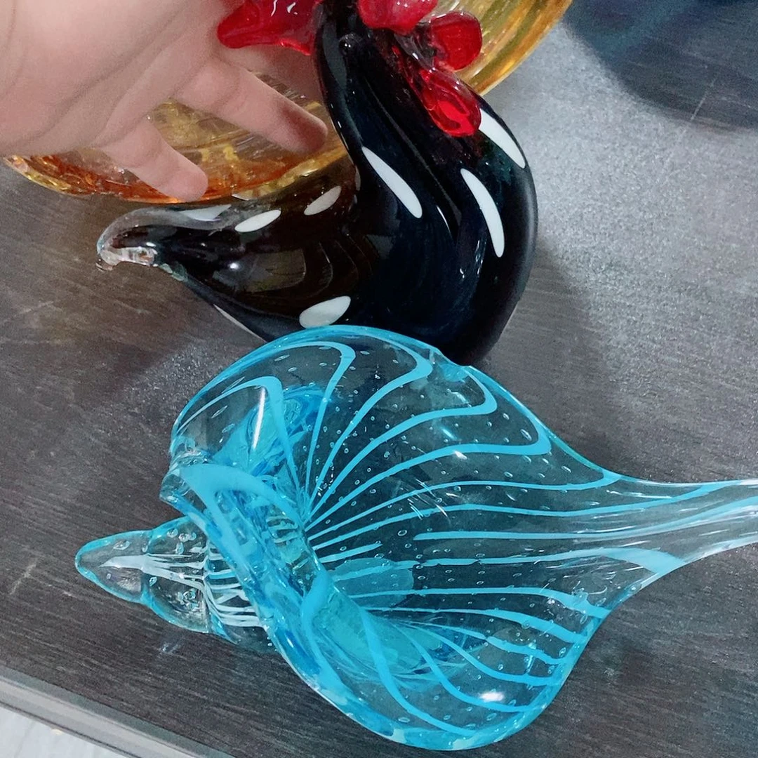 琉璃手工艺品微瑕112222233333333336