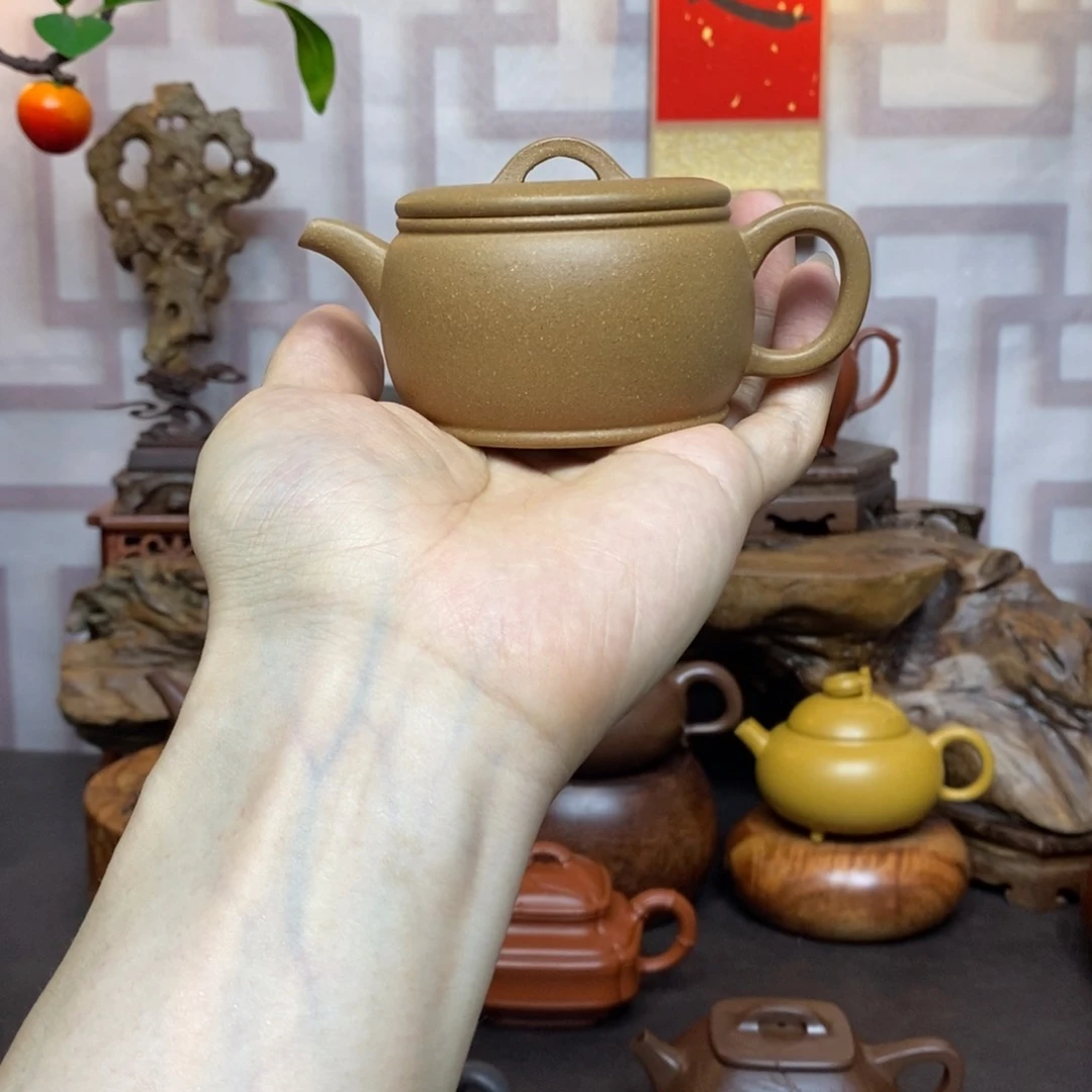 紫砂茶具老段汉瓦