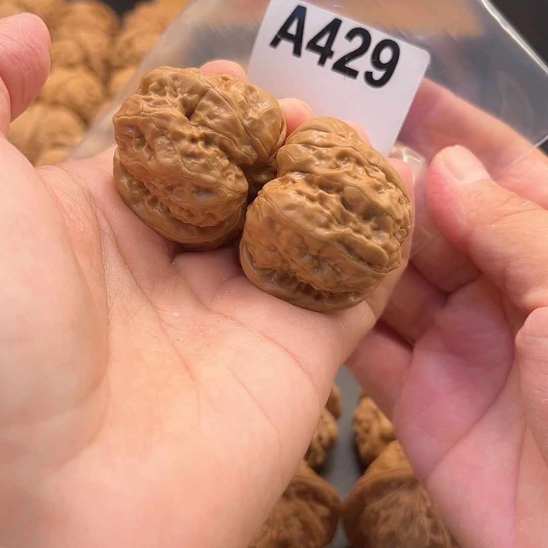 鲨***椒桃核把件蛙蛙福利38