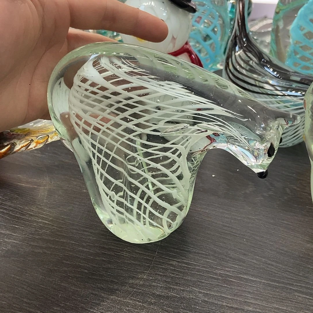 琉璃手工艺品微瑕