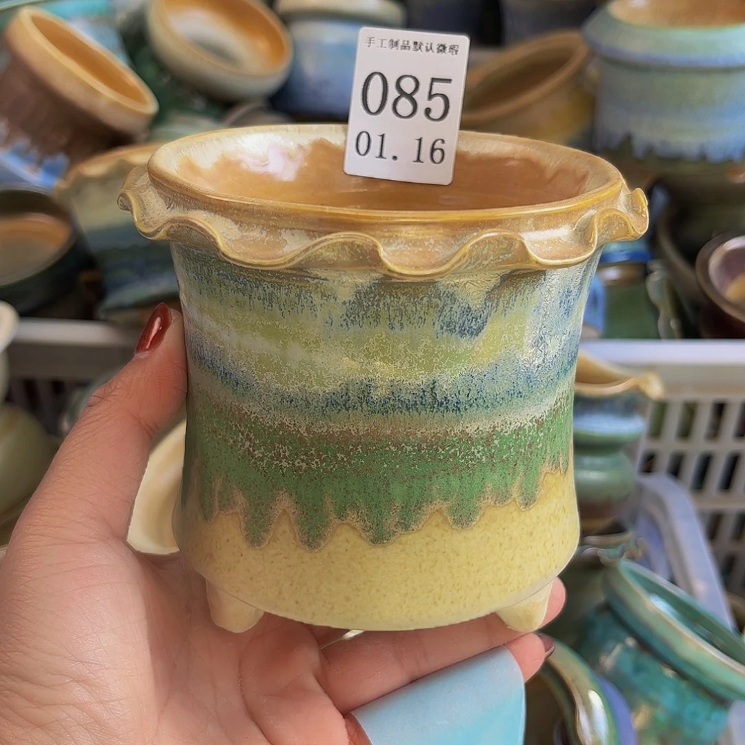 摆件景德镇陶瓷手工制作