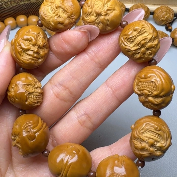 手串/手链橄榄核恶僧