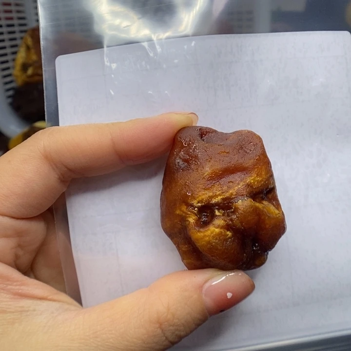 定制蜜蜡未镶嵌郎