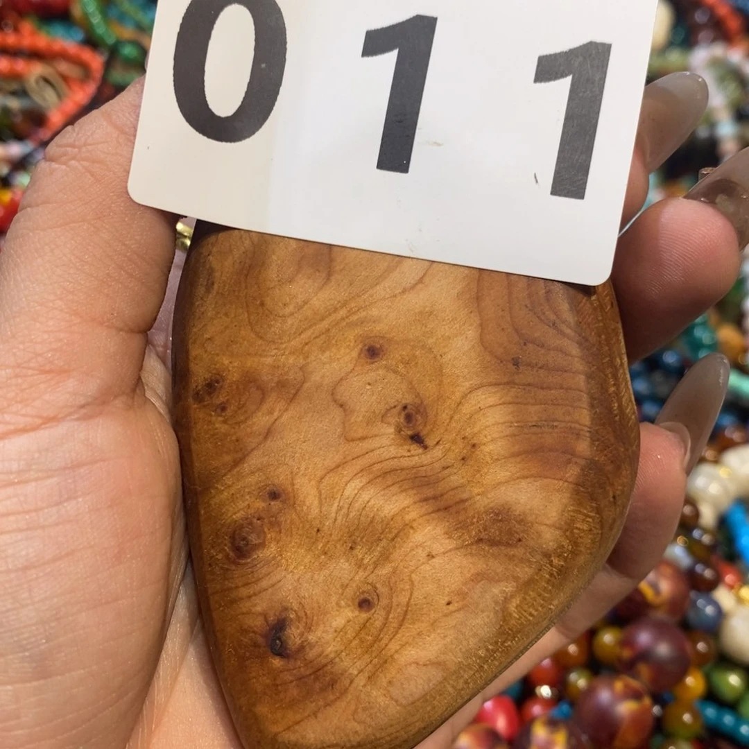 香榧木小****i花梨木圆雕圆珠011