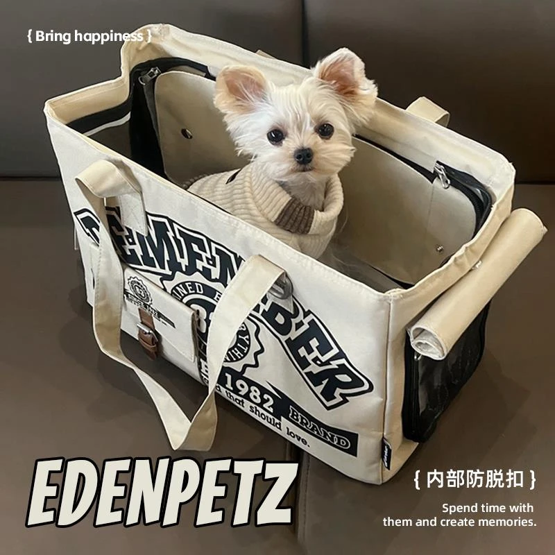 德国SDASD宜德士宠物出行手提猫包狗狗猫咪外出便携小狗单肩背包