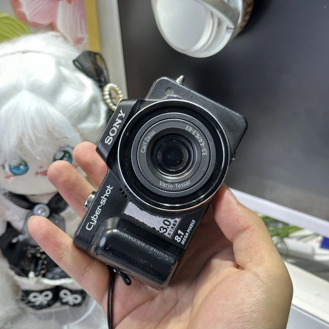 9新 Sony/索尼 索尼h10小长焦色彩感好适合新手带配件