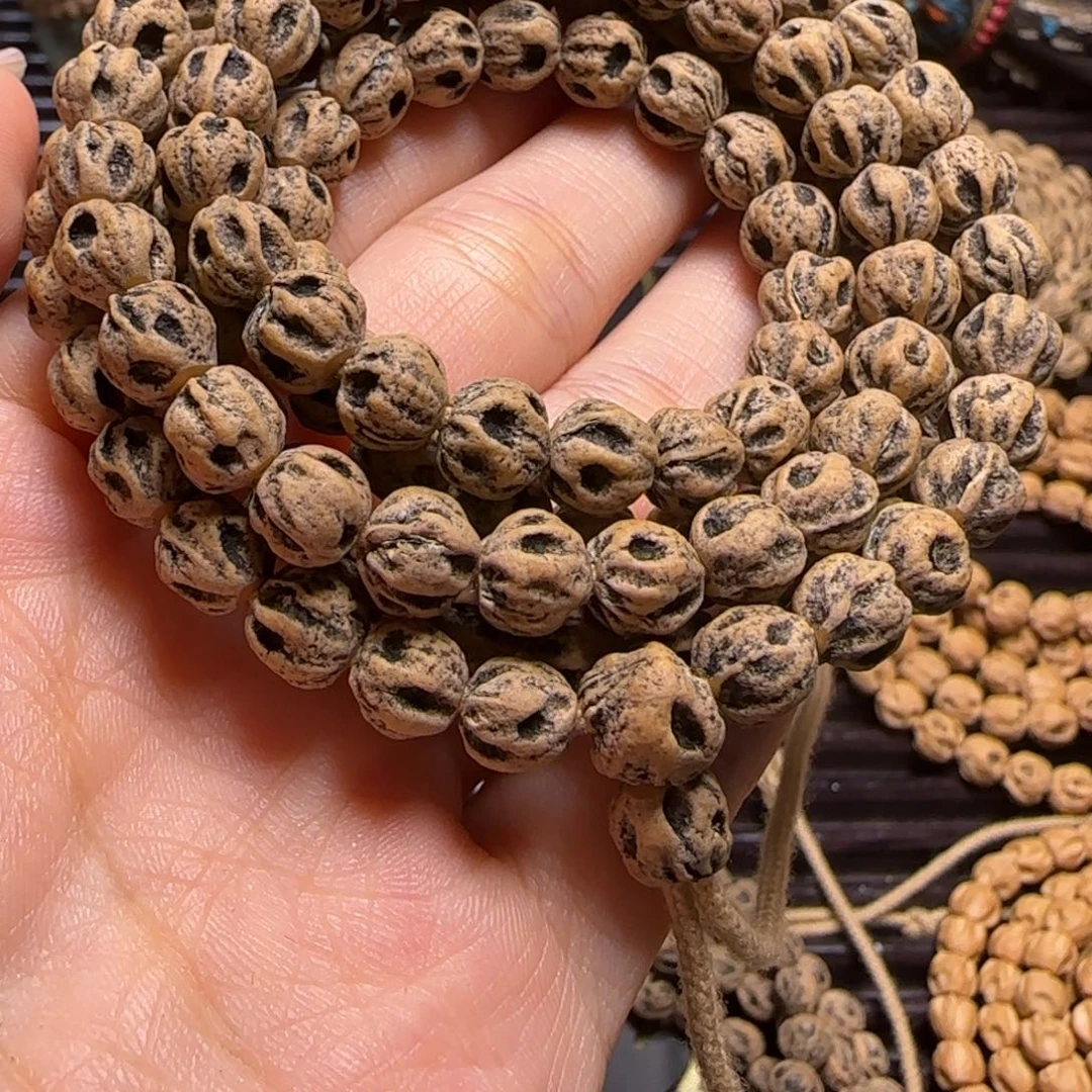 幸****吊坠柏香籽/百香籽