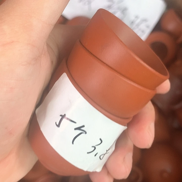 原矿朱泥壶周茶具