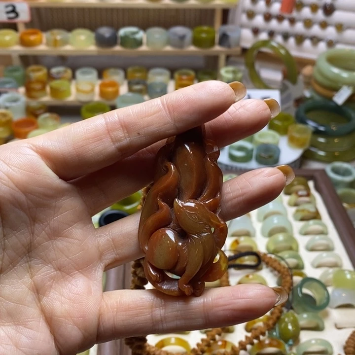 ****见岫玉未镶嵌戒圈岫玉精品