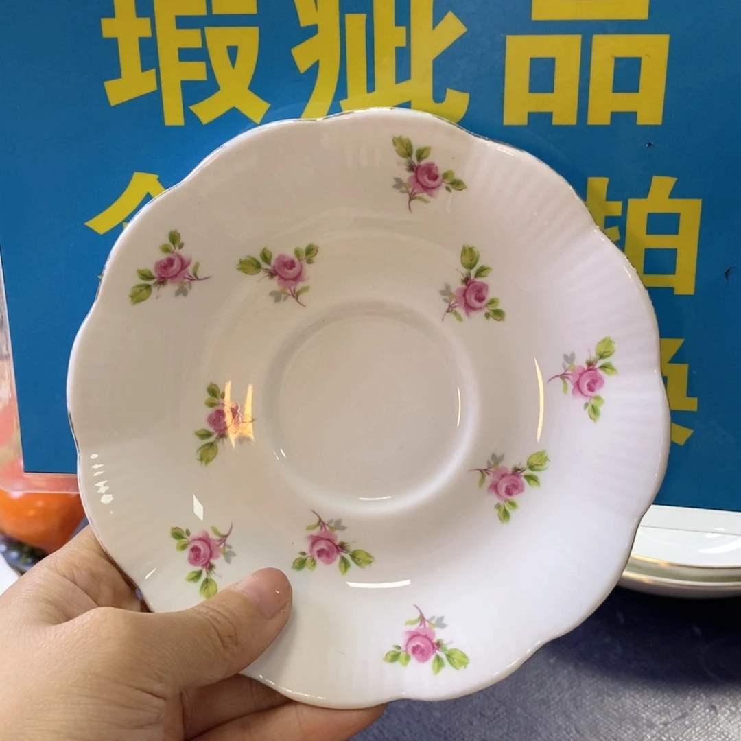 ?***怪瓷器欧瓷咖啡杯水晶杯