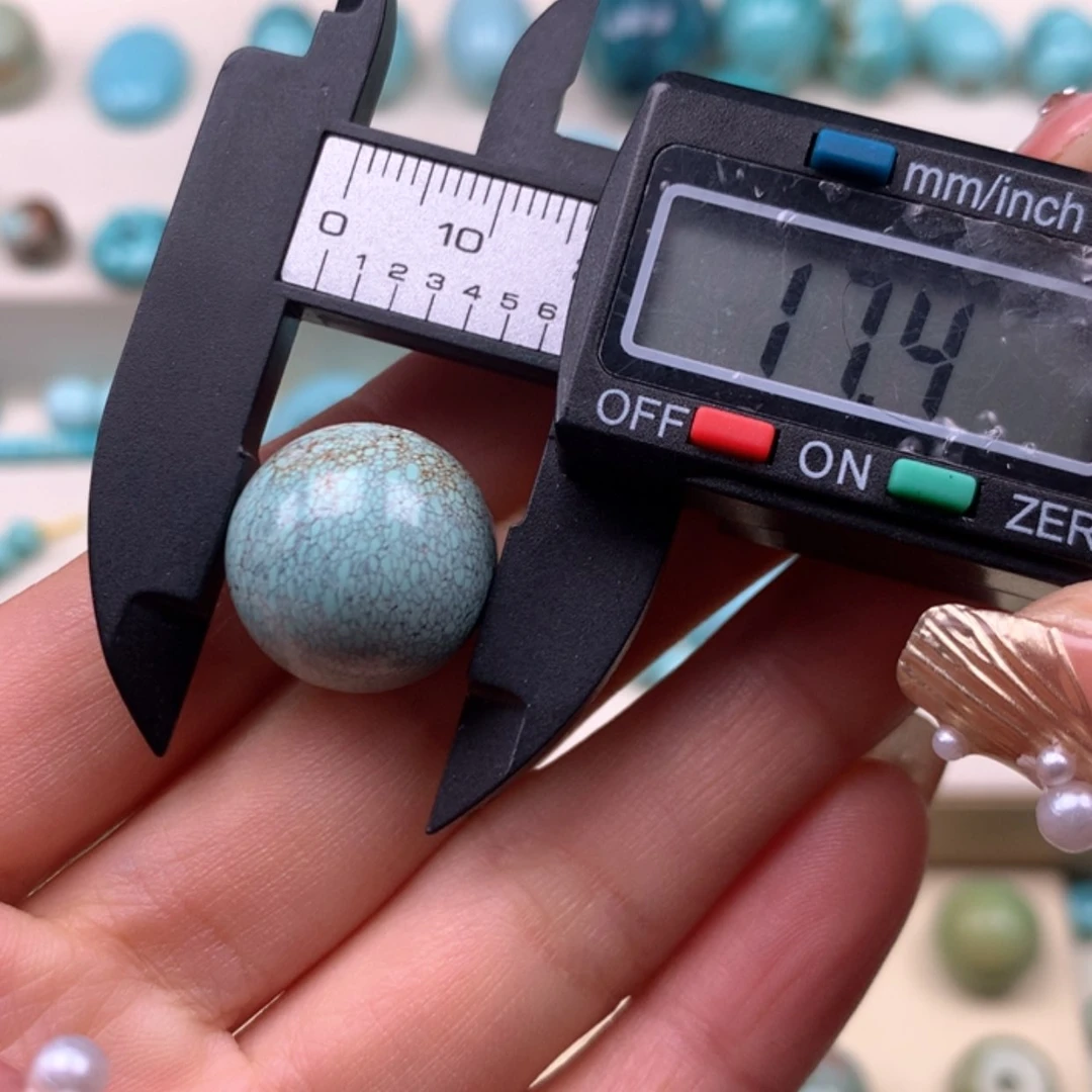 【闪购商品】未镶嵌绿松石珠宝奇石