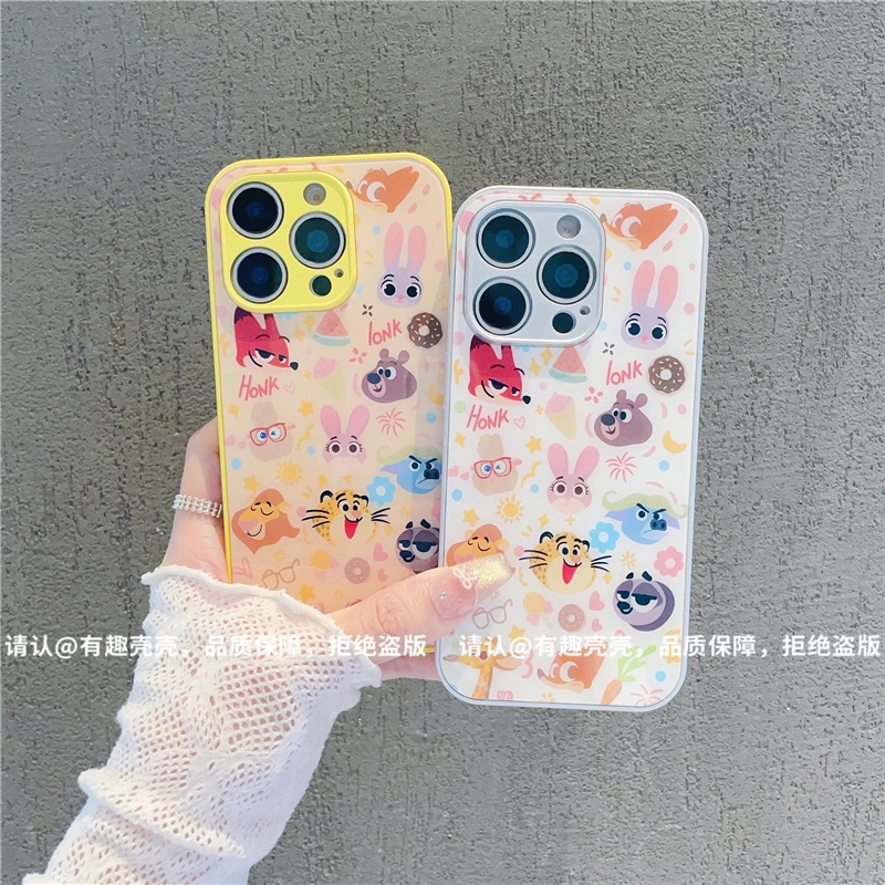 玻璃壳适用苹果16/iphone/华为荣耀/OPPO/VIVO/小米/手机壳爆款潮