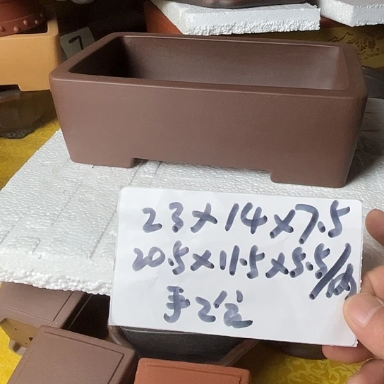 宜兴紫砂手工制作