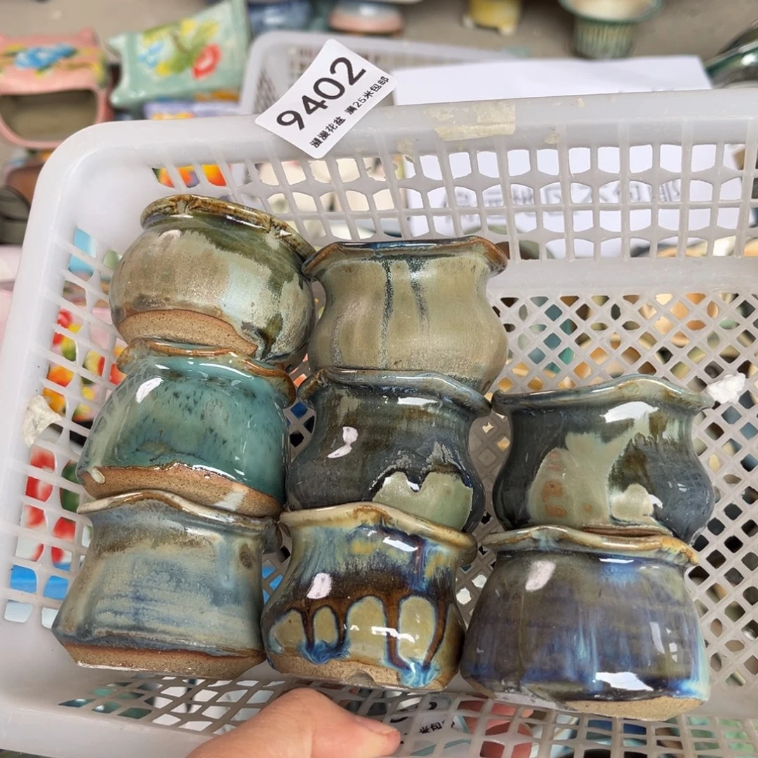 9402内口4.5景德镇手工制作瑕疵