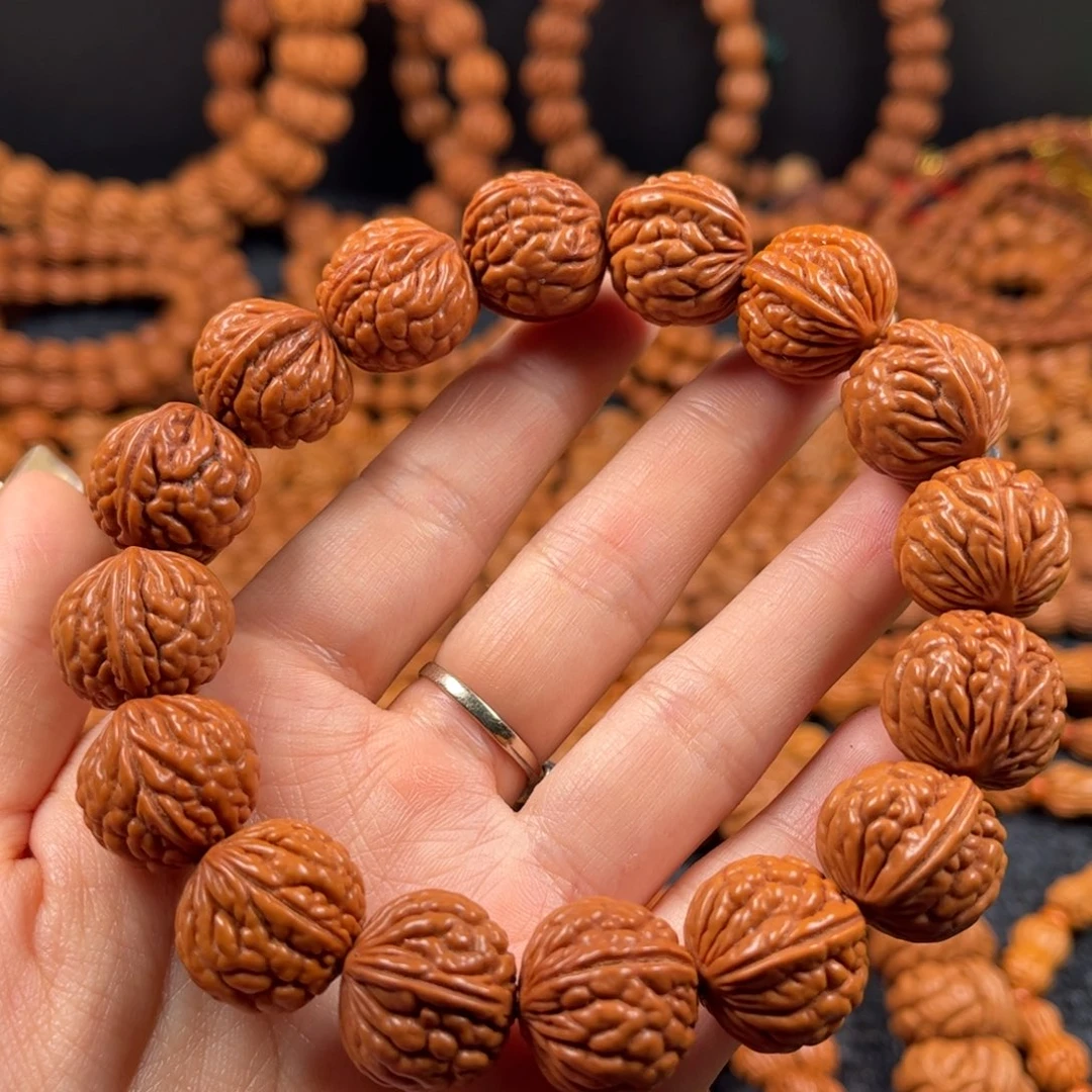 手串桃核A23链接手串