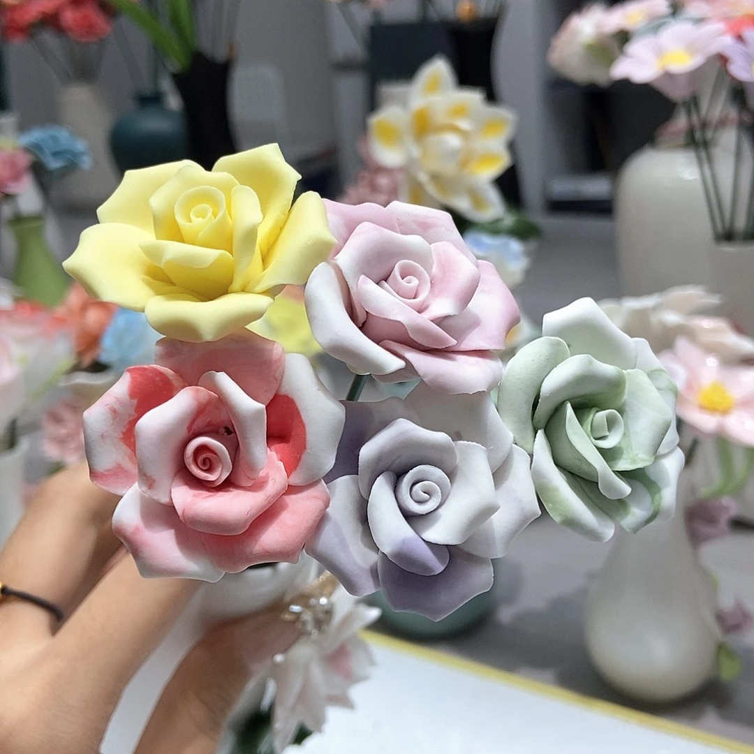 陶瓷手工制作工艺