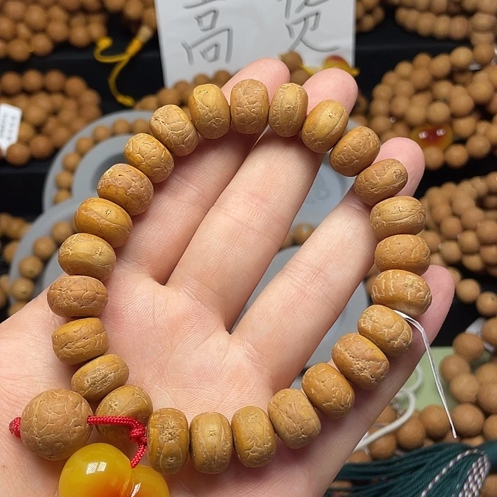 手串凤眼菩提15左右