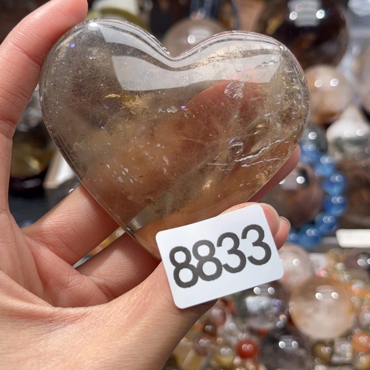 【闪购商品】未镶嵌大型摆件（非配饰）水晶