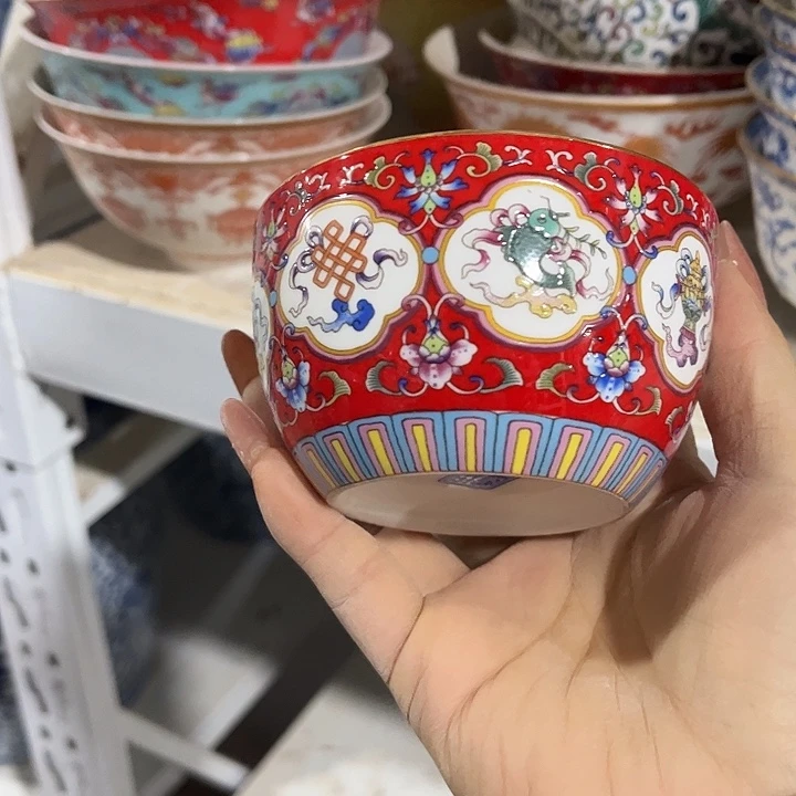 陶摆件景德镇陶瓷瓷厂