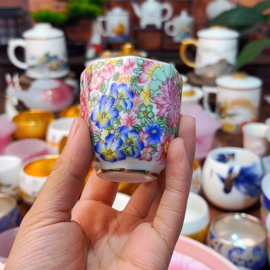 【闪购商品】高端大气上档次陶瓷茶具