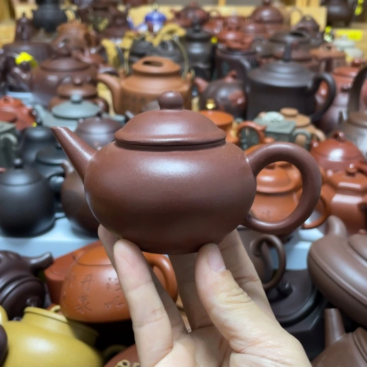 紫砂茶杯紫砂艺术学院