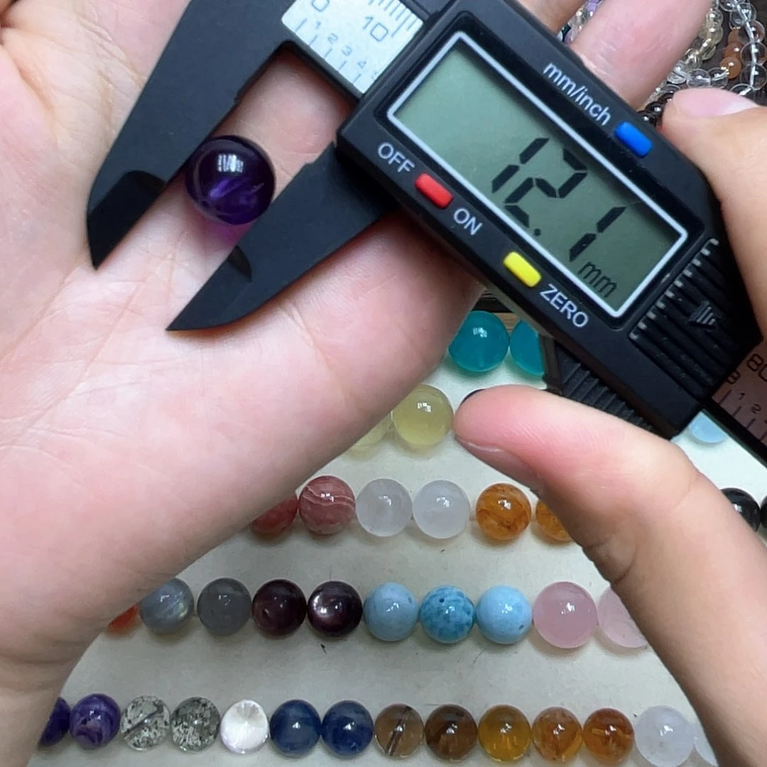 龙***水晶珠宝半成品未镶嵌乌拉圭12.1