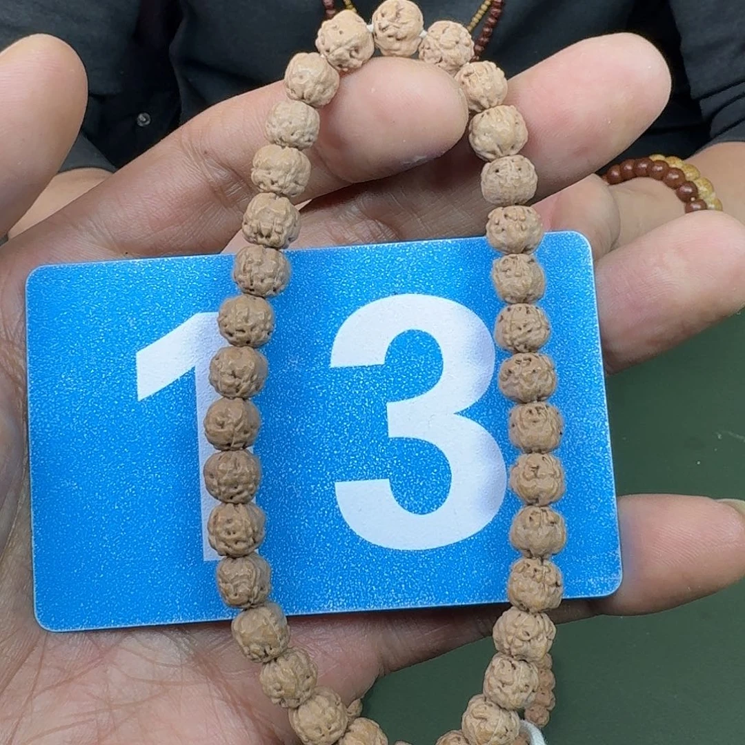 金刚菩提吊坠6以上多样性佛手手持。13