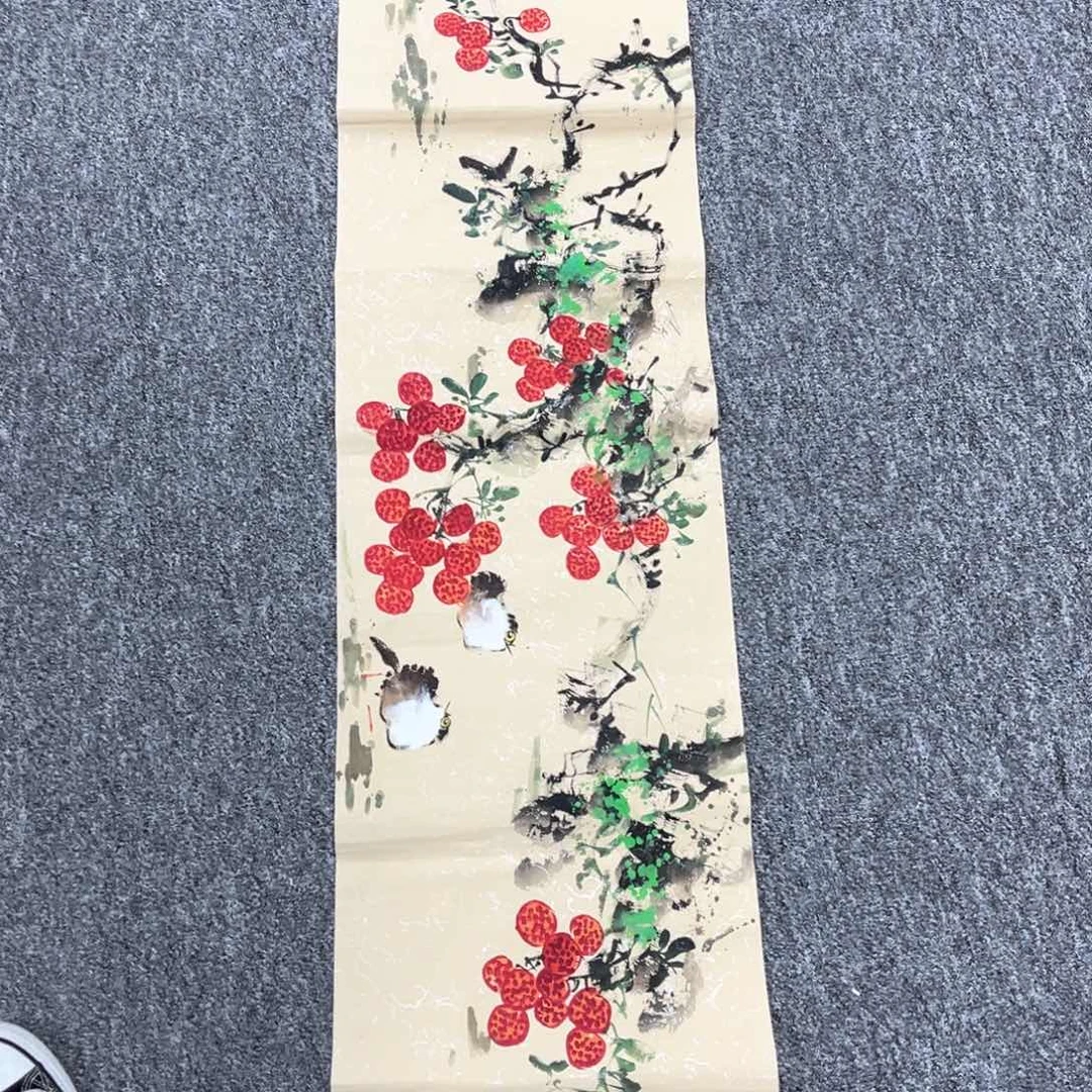 国画国画作品展览欣赏