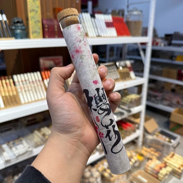 【樱花】落樱50克天然香合香线香