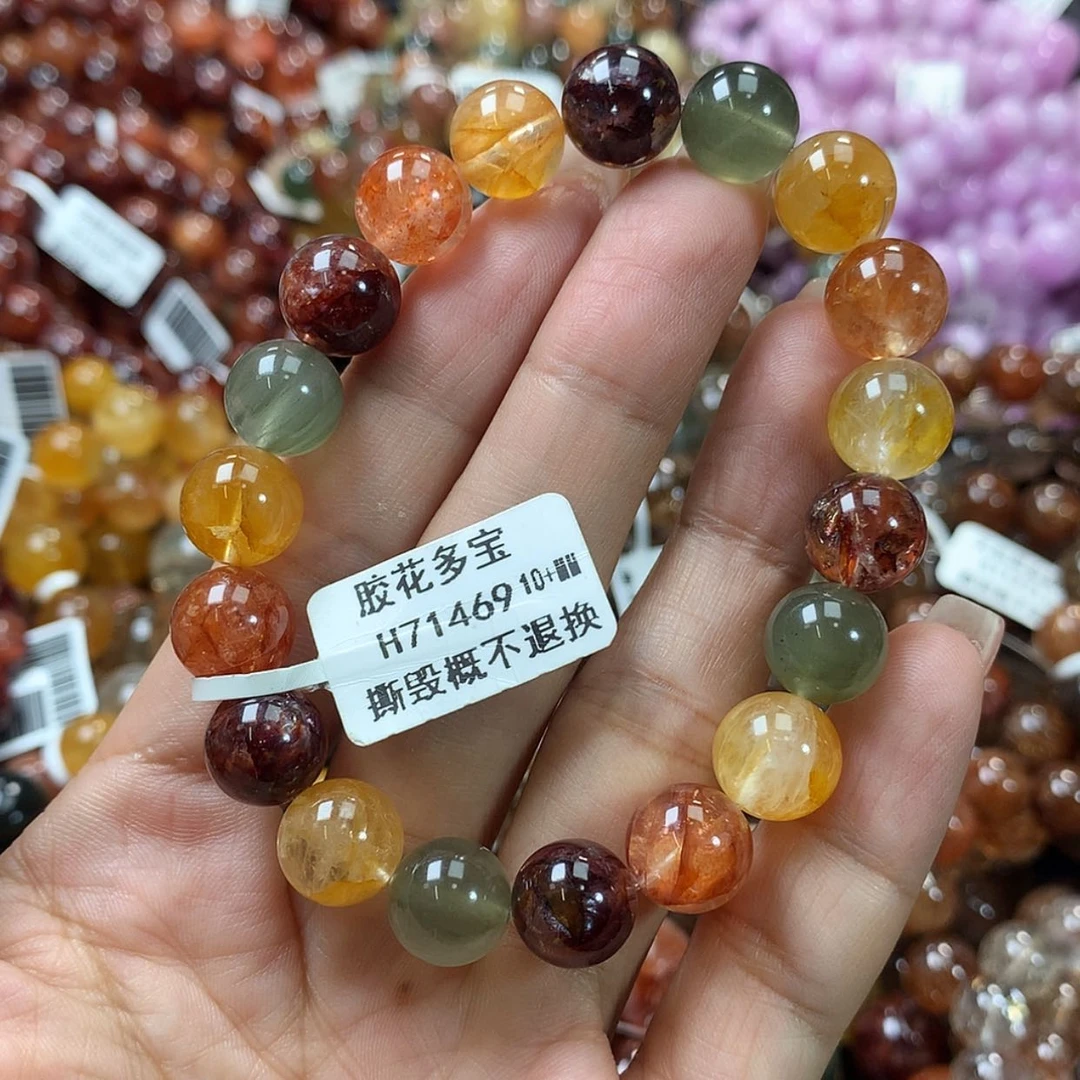 【闪购商品】水晶手链未镶嵌，