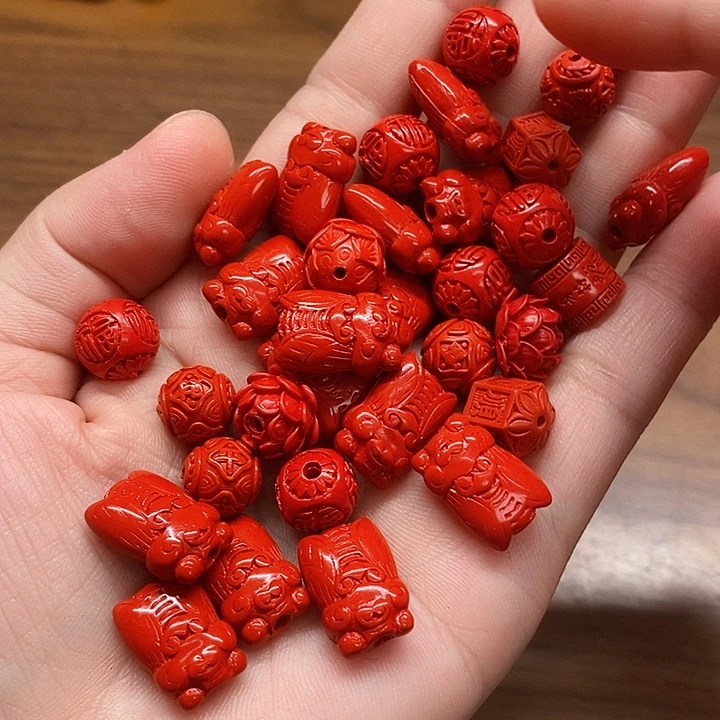 一墨手作编绳配件