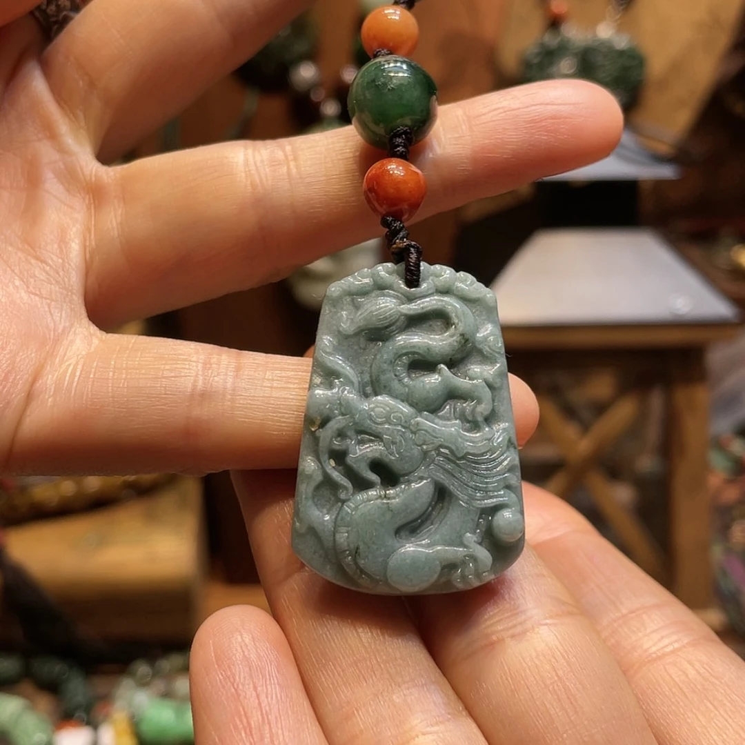 【闪购商品】颈饰未镶嵌翡翠