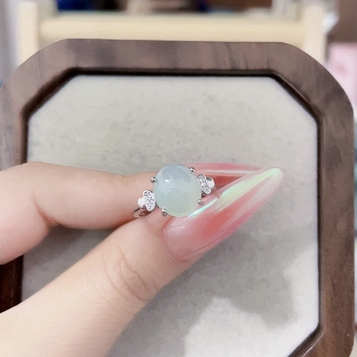 翡翠未镶嵌颈饰天然翡翠Ａ货