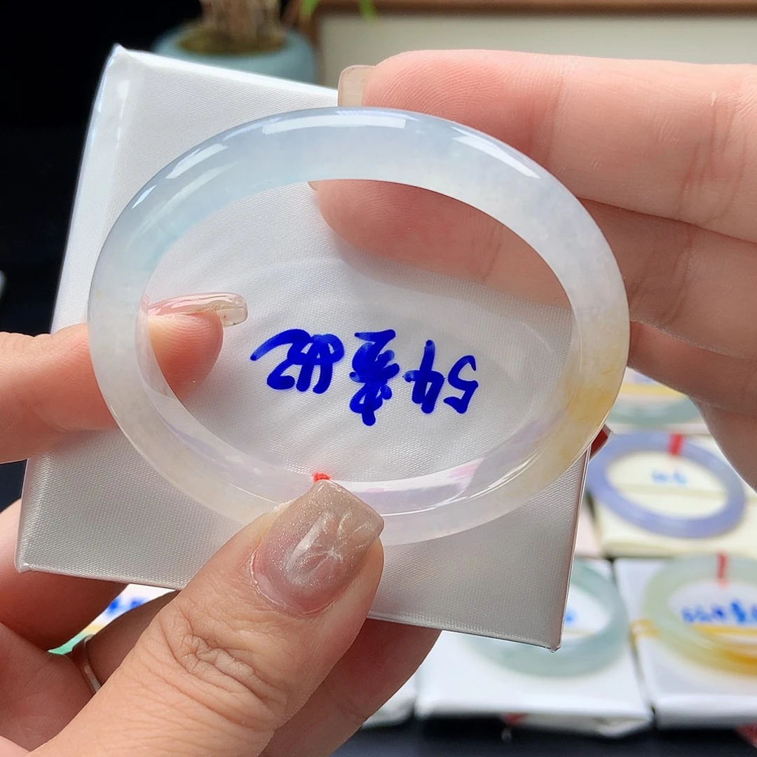 未镶嵌手镯翡翠29号贵妃