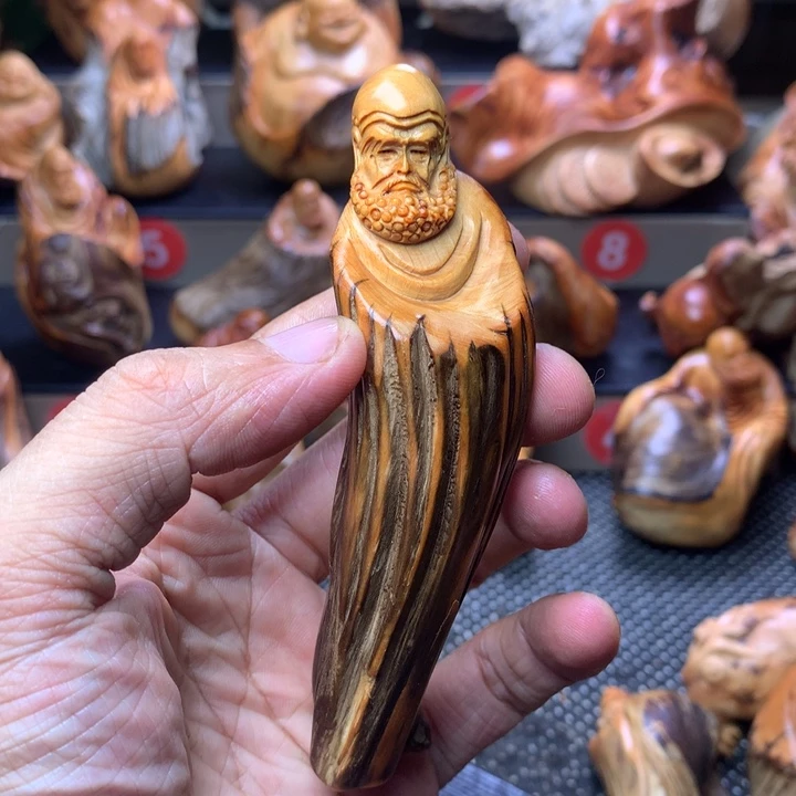 柏木（崖柏）崖柏陈化