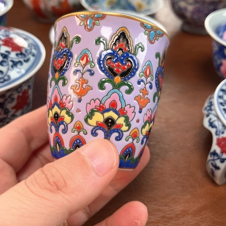 瓷片千年瓷都景德镇