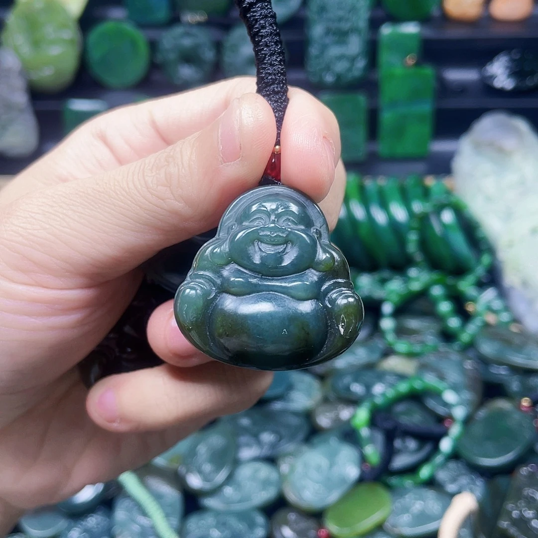 和田玉未镶嵌珠宝半成品