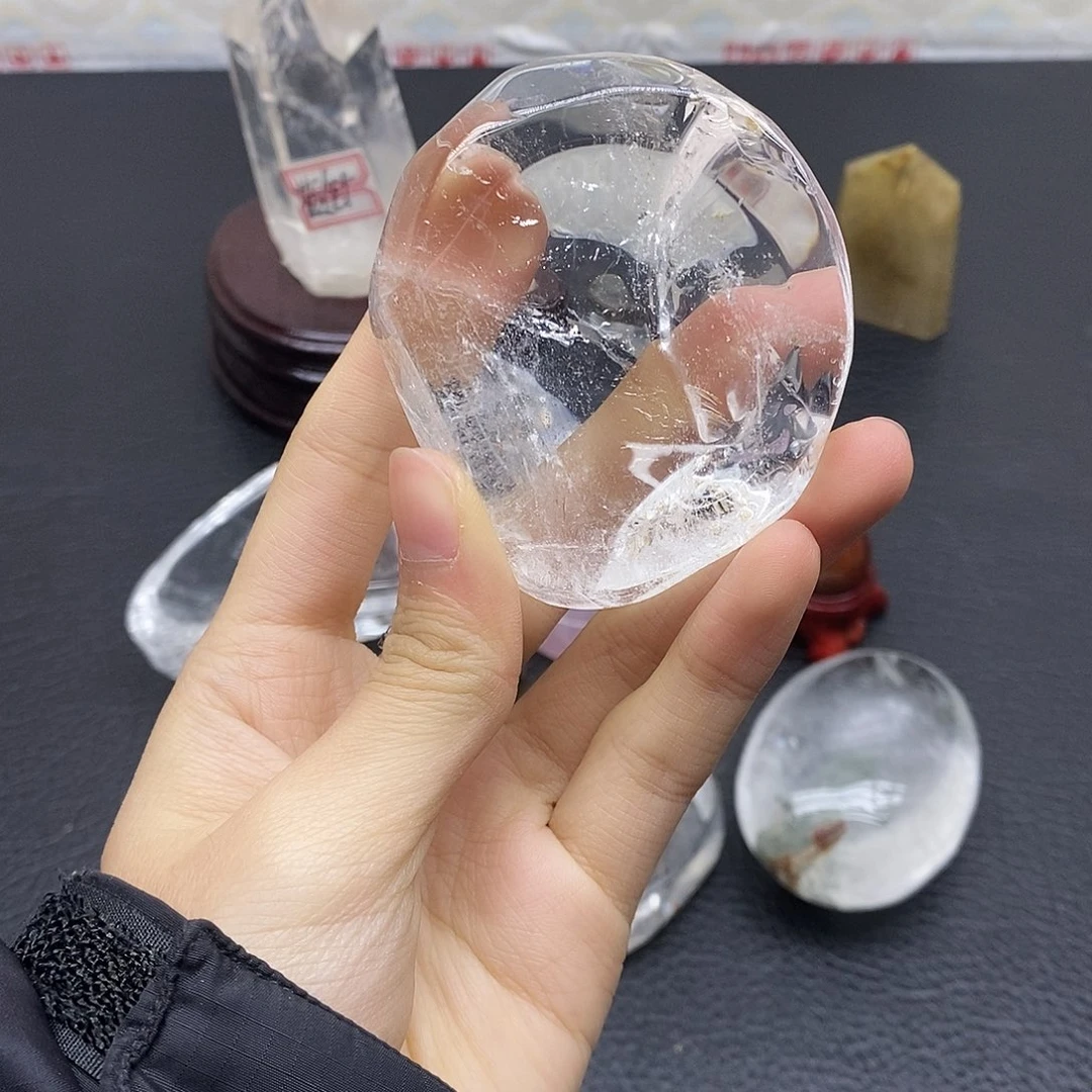 珠宝半成品未镶嵌水晶188水晶石